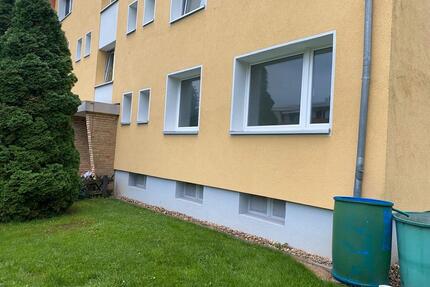 3 Zim., 65 m² Whg. Braunschweig Broiitzem, Balkon, EG,Küche