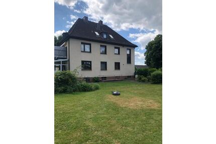 Bequem in der ersten Etage mit Balkon und Garten - Castrop-Rauxel Becklem