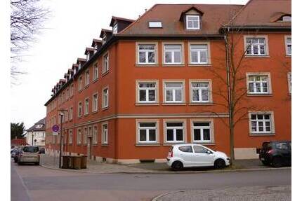 - Geräumige Wohnung in Weißenfels-West -