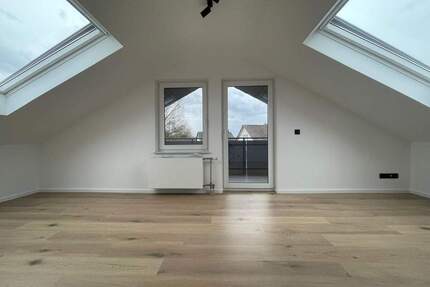 Hochwertig renovierte 2-Zimmerwohnung für Pärchen und Singles - Rastatt