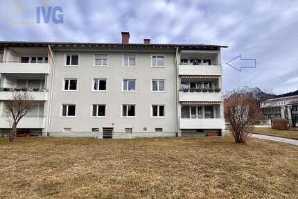 Wohnung zum Kaufen in Füssen 249.000,00 € 69.56 m²
