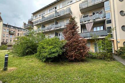 1 Zimmerwohnung ab 01.07.2026 - 500,00&nbsp;EUR Kaltmiete, ca.&nbsp; 30,00&nbsp;m&sup2; in Fürth (PLZ: 90762) Altstadt