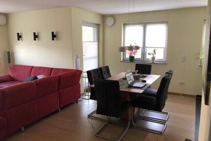 Helle EG-Wohnung mit Garten, EBK, Stellplatz, barrierefrei - Bingen am Rhein