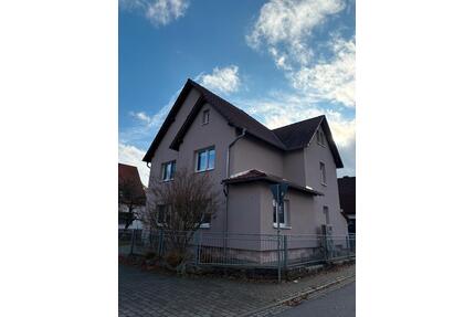 Einfamilienhaus Mehrfamilienhaus in Breitungen - Breitungen/Werra
