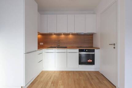 2 Zimmer Lucus - Einbauküche + Parkett, Neubau - vom Eigentümer - Berlin Britz