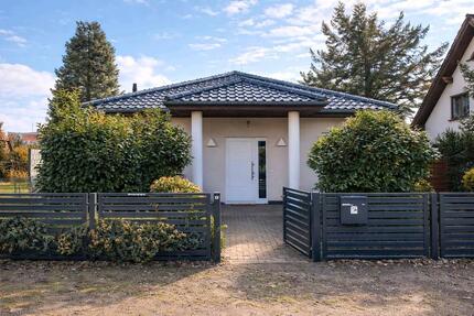 Provisionsfreies familienfreundliches Haus 85m2 + 24m2 Gartenhaus - Fürstenwalde (Spree)