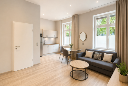 Wohnung zum Kaufen in Düsseldorf 189.000,00 € 40.1 m²