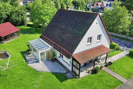 Haus zum Kaufen in Riedenburg 529.000,00 € 133 m²