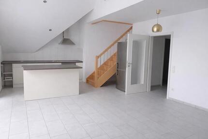 Helle Dachgeschosswohnung in Selm-Bork