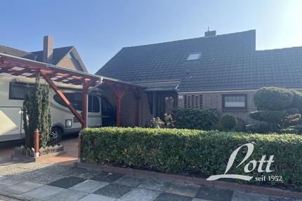 **Oberwohnung - Sackgassenlage!** - Apen