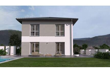 SACHLICHES EIN­FA­MI­LI­EN­HAUS GEPAART MIT NÜTZLICHER FUNKTIONALITÄT - Baumholder