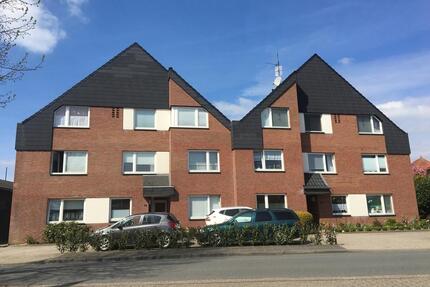 ANFRAGESTOPP: Varel: Helle kuschelige 2-Zimmer-Wohnung mit Loggia