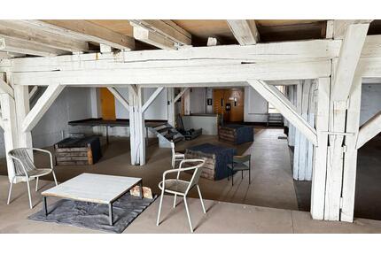 individuell zuzuschneidende Gewerbefläche in historischem Fachwerkgebäude - Seesen