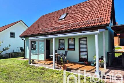 Gepflegtes Einfamilienhaus in der Weinbrandstadt Wilthen