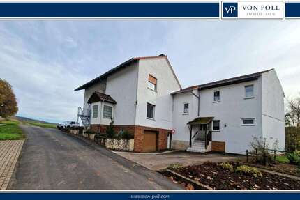Haus zum Kaufen in Herleshausen Breitzbach 235.000,00 € 280 m² - Herleshausen / Breitzbach