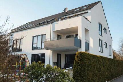 Penthouse-Maisonette mit Panorama auf den Drachenfels I Erbpacht - Bonn Bad Godesberg