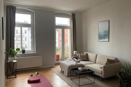Wohnung Miete umbefristet mit Anmeldung voll Möbliert - Berlin Friedrichshain-Kreuzberg