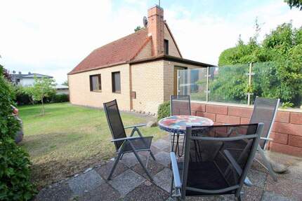 Ferientraum im Seebad Breege auf der Insel Rügen