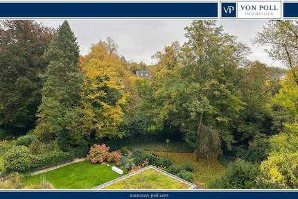 Elegante Wohnung in Top-Lage mit großzügigem Lichteinfall - Düsseldorf Düsseltal