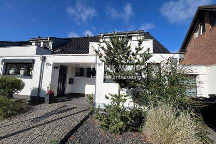 Modernes Reihenendhaus mit Garage in sehr ruhiger Wohnlage von Wegberg-Harbeck