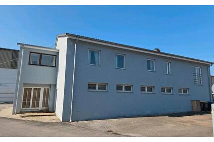 Büro 150qm - 1.700,00&nbsp;EUR Kaltmiete, ca.&nbsp; 10,00&nbsp;m&sup2; in Mosbach (PLZ: 74821)