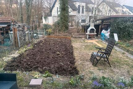 2 Zimmer zu Vermieten neu komplett renoviert Mit Garten - Schorndorf