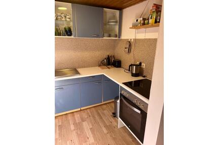 2 Zimmerwohnung ca. 60 qm zentral in Nabburg zu vermieten