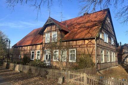 In 10 Minuten in der Kreisstadt - Lüchow Grabow