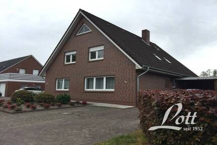 **Renovierte Oberwohnung in Ramsloh - Gemeinde Saterland anzumieten!** - Saterland / Ramsloh