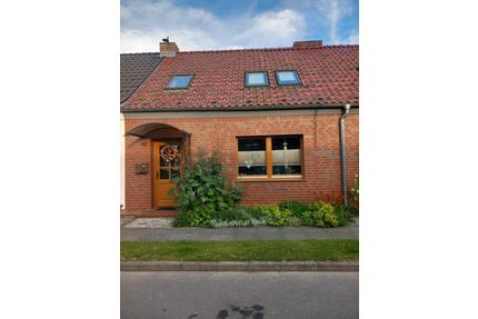 Ferienwohnung in Steinmocker in MV 50 km entfernt von der Ostsee - Neetzow-Liepen