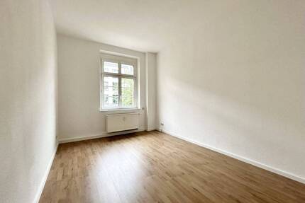 Renovierte 3-Raumwohnung mit Balkon | 2. OG | Abstellraum | zentral gelegen - Dresden Leipziger Vorstadt