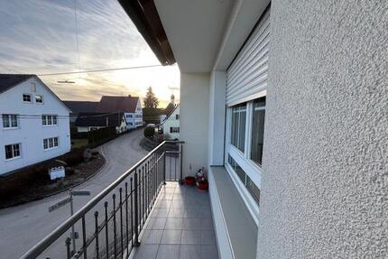 Helle Wohnung in Hennhofen zu vermieten - Altenmünster