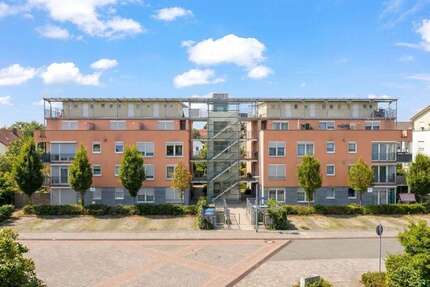 Wohnung zum Mieten in Ginsheim-Gustavsburg 742,29 € 83.78 m²