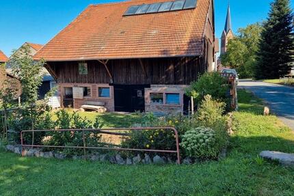 Bauernhaus - 190.000,00&nbsp;EUR Kaufpreis, ca.&nbsp; 140,00&nbsp;m&sup2; in Mudau (PLZ: 69427)