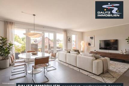 Attraktives 3-Zimmer Penthouse (vermietet) - Bornheim Dersdorf