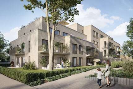 Wohnung zum Kaufen in Aachen 896.900,00 € 153 m²