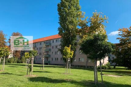 2 Raum-Wohnung in Wolfen - 300,00&nbsp;EUR Kaltmiete, ca.&nbsp; 46,16&nbsp;m&sup2; in Bitterfeld-Wolfen (PLZ: 06766)