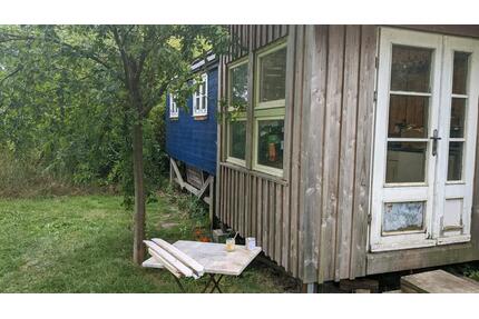 Holzbauwagen Tinyhouse Gartenhaus - Klütz