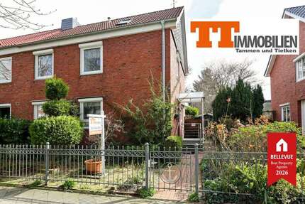 Haus zum Kaufen in Wilhelmshaven 260.000,00 € 93.21 m²