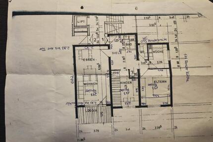 3 Zimmer Wohnung in Bad Homburg - Nachmieter - Bad Homburg vor der Höhe Gonzenheim