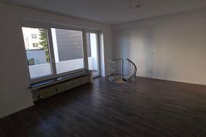 Zweigeschossige Zweizimmerwohnung, Hohenstein, zentrumsnähe Wuppertal Barmen