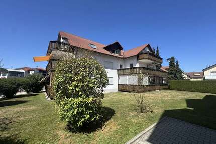 Wohnung zum Mieten in Bad Wörishofen 770,00 € 49.11 m²