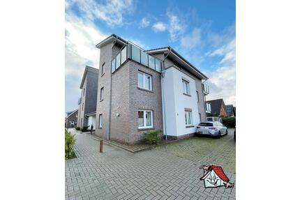 Einziehen & Wohlfühlen auf 54m² – Gepflegte Erdgeschosswohnung in Friesoythe!