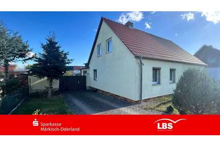 Haus zum Kaufen in Bad Freienwalde 99.000,00 € 75 m²