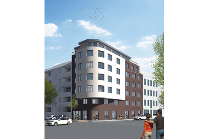 Wohnung zum Mieten in Aachen 462,00 € 33 m²