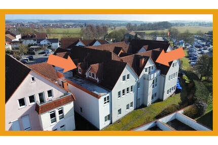 IHR ZENTRALES WOHNDOMIZIL! KEINE KÄUFERPROVISION! - Schwalmstadt Ziegenhain