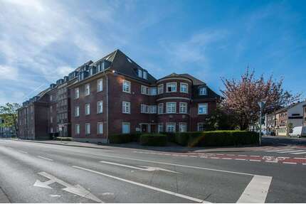 Wohnung zum Mieten in Moers 565,21 € 84.36 m²