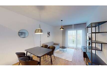 Wohnung zum Mieten in Frankfurt am Main 1.490,00 € 47 m²