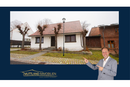 Idyllisch & Zentral: Doppelhaushälfte auf Rügen mit perfekter Lage - Bergen auf Rügen