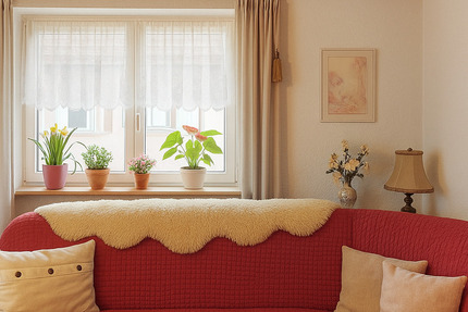 Zukunft sichern - 50 % Eigentumsanteil an zwei charmanten Wohnungen am grünen Ortsrand von Aichach